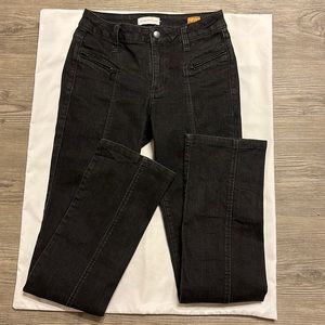 💥🖤PILCRO AND LETTERPRESS BLACK JEANS N0 27  EUC!! EXTREMELY NICE PAIR OF JEANS
